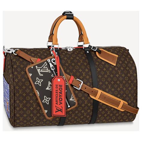 lv keepal 50|keepall 50 louis vuitton.